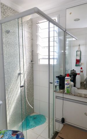 Apartamento para alugar com 72m², 1 quarto e 1 vaga