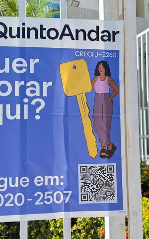 Apartamento para alugar com 72m², 1 quarto e 1 vaga