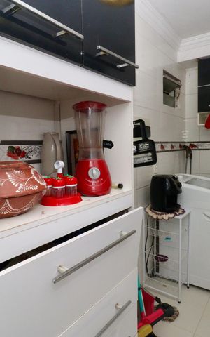 Apartamento para alugar com 72m², 1 quarto e 1 vaga