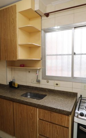 Apartamento à venda com 60m², 2 quartos e 1 vagaCozinha