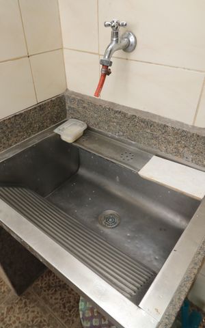 Apartamento à venda com 60m², 2 quartos e 1 vagaÁrea de serviço