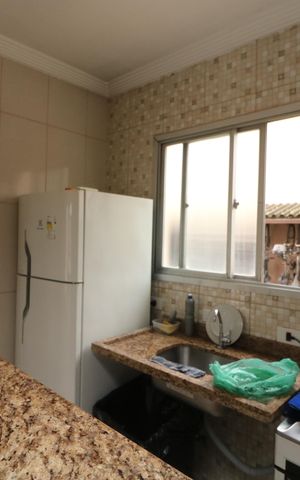 Apartamento à venda com 60m², 2 quartos e 1 vagaÁrea comum
