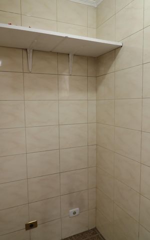 Apartamento à venda com 60m², 2 quartos e 1 vagaBanheiro de serviço