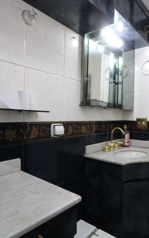 Apartamento à venda com 60m², 2 quartos e 1 vagaBanheiro social