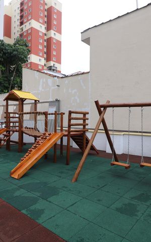 Apartamento à venda com 60m², 2 quartos e 1 vagaÁrea comum