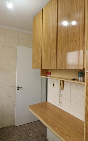Apartamento à venda com 60m², 2 quartos e 1 vagaCozinha