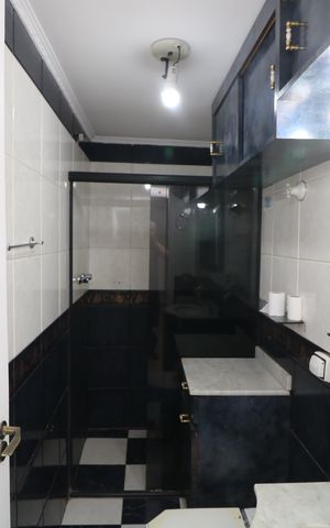 Apartamento à venda com 60m², 2 quartos e 1 vagaBanheiro social