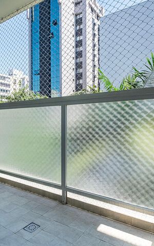 Apartamento à venda com 95m², 2 quartos e 2 vagas Apartamento à venda com 95m², 2 quartos e 2 vagasSala/Cozinha - Varanda