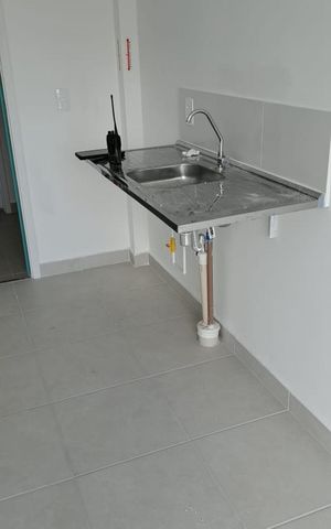 Apartamento para alugar com 30m², 1 quarto e sem vagaCozinha