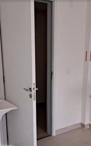 Apartamento para alugar com 30m², 1 quarto e sem vagaEntrada