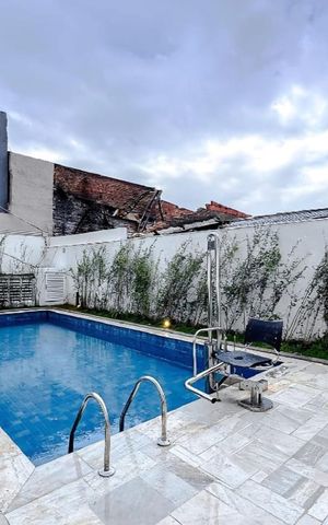 Apartamento para alugar com 30m², 1 quarto e sem vagaÁrea comum