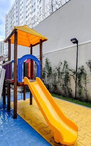 Apartamento para alugar com 30m², 1 quarto e sem vagaÁrea comum