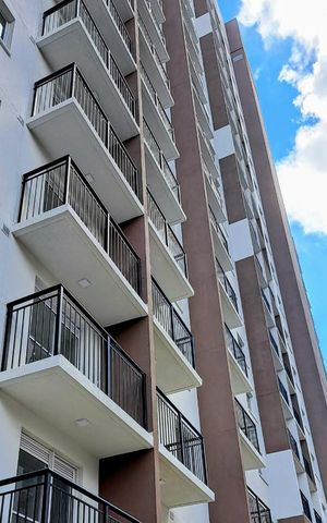 Apartamento para alugar com 30m², 1 quarto e sem vagaFachada