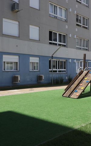 Apartamento à venda com 53m², 2 quartos e 1 vagaÁrea comum