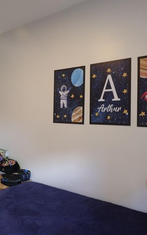 Apartamento à venda com 53m², 2 quartos e 1 vagaQuarto 2