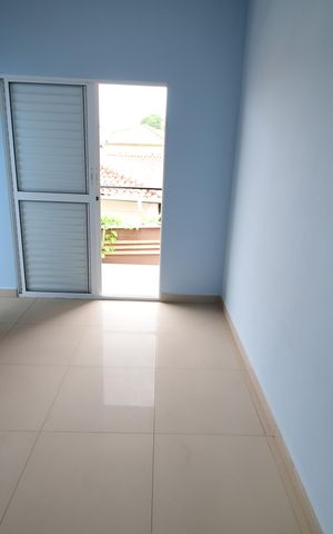 Casa de condomínio à venda com 84m², 2 quartos e 2 vagasQuarto 2 - Suíte