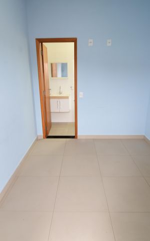 Casa de condomínio à venda com 84m², 2 quartos e 2 vagasQuarto 2 - Suíte