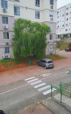 Apartamento à venda com 43m², 2 quartos e 1 vagaQuarto 1 - Vista
