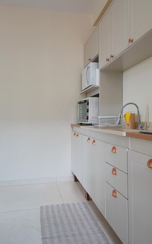 Apartamento à venda com 43m², 2 quartos e 1 vagaCozinha