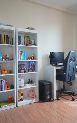 Apartamento à venda com 43m², 2 quartos e 1 vagaQuarto 2