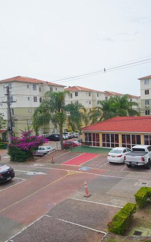 Apartamento à venda com 43m², 2 quartos e 1 vagaQuarto 2 - Vista