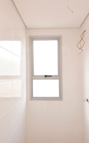 Apartamento à venda com 69m², 2 quartos e 1 vaga Apartamento à venda com 69m², 2 quartos e 1 vagaBanheiro Social