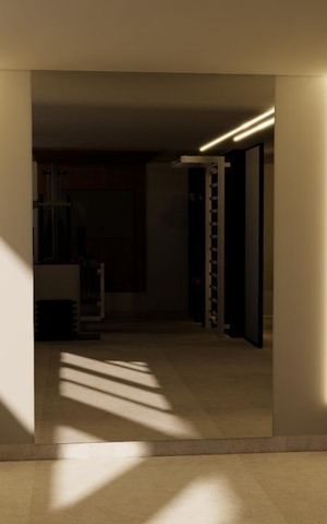 Apartamento à venda com 69m², 2 quartos e 1 vaga Apartamento à venda com 69m², 2 quartos e 1 vagaÁrea comum - Academia - Projeto