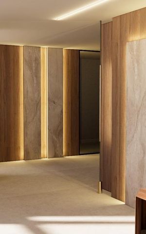 Apartamento à venda com 69m², 2 quartos e 1 vaga Apartamento à venda com 69m², 2 quartos e 1 vagaHall de entrada - Projeto