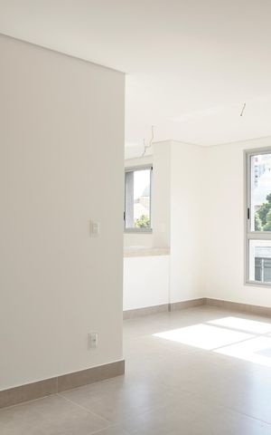Apartamento à venda com 69m², 2 quartos e 1 vaga Apartamento à venda com 69m², 2 quartos e 1 vagaSala