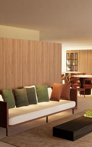 Apartamento à venda com 69m², 2 quartos e 1 vaga Apartamento à venda com 69m², 2 quartos e 1 vagaÁrea comum - Salão de festas - Projeto