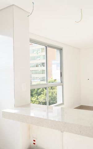 Apartamento à venda com 69m², 2 quartos e 1 vaga Apartamento à venda com 69m², 2 quartos e 1 vagaCozinha e Área de Serviço