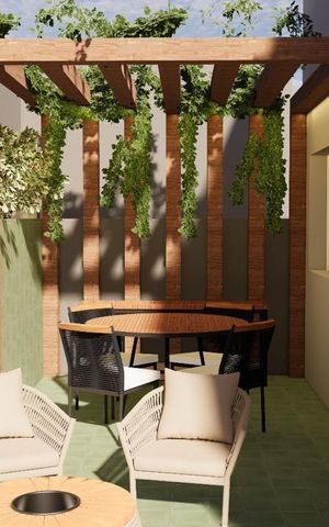 Apartamento à venda com 69m², 2 quartos e 1 vaga Apartamento à venda com 69m², 2 quartos e 1 vagaÁrea comum - Projeto