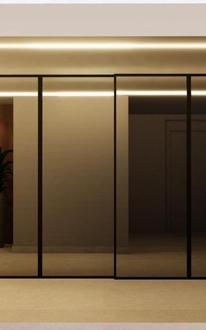 Apartamento à venda com 69m², 2 quartos e 1 vaga Apartamento à venda com 69m², 2 quartos e 1 vagaHall de entrada - Projeto