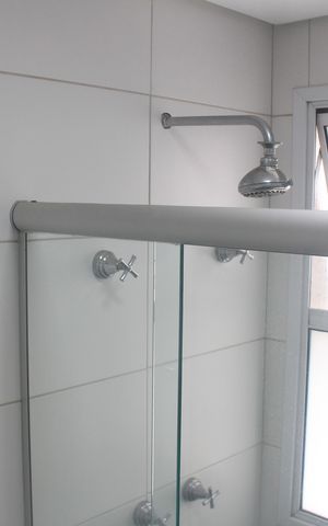 Apartamento para alugar com 75m², 2 quartos e 2 vagasBanheiro da Suíte 1