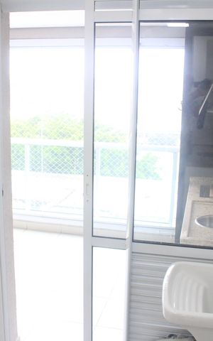 Apartamento para alugar com 75m², 2 quartos e 2 vagasÁrea de Serviço