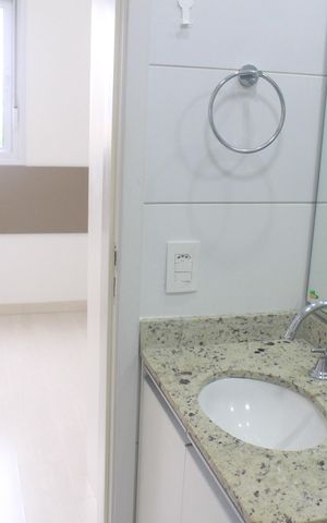 Apartamento para alugar com 75m², 2 quartos e 2 vagasBanheiro da Suíte 2
