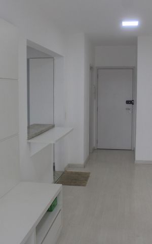 Apartamento para alugar com 75m², 2 quartos e 2 vagasSala