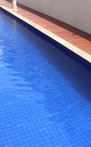 Apartamento para alugar com 75m², 2 quartos e 2 vagasÁrea comum - Piscina