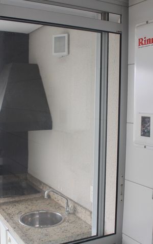 Apartamento para alugar com 75m², 2 quartos e 2 vagasÁrea de Serviço