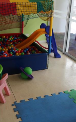Apartamento para alugar com 75m², 2 quartos e 2 vagasBrinquedoteca