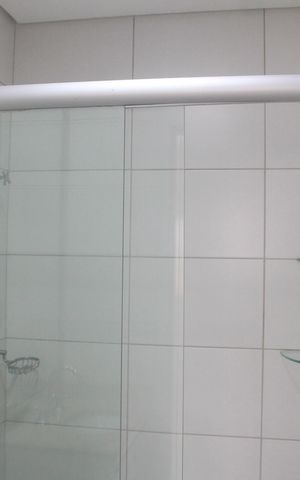 Apartamento para alugar com 75m², 2 quartos e 2 vagasBanheiro da Suíte 2