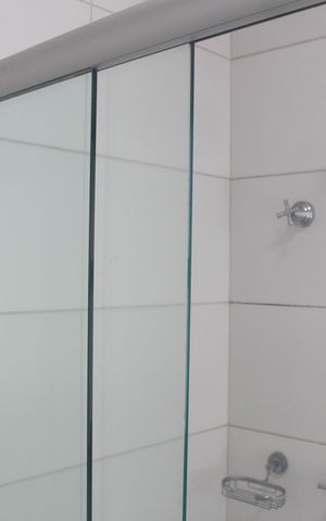 Apartamento para alugar com 75m², 2 quartos e 2 vagasBanheiro da Suíte 1
