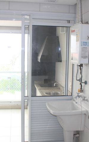 Apartamento para alugar com 75m², 2 quartos e 2 vagasÁrea de Serviço