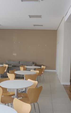 Apartamento para alugar com 75m², 2 quartos e 2 vagasÁrea comum - Salão de festas