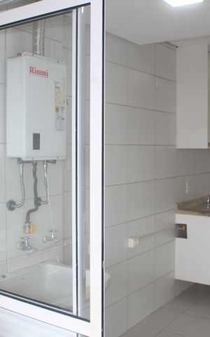 Apartamento para alugar com 75m², 2 quartos e 2 vagasÁrea de Serviço