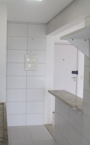 Apartamento para alugar com 75m², 2 quartos e 2 vagasCozinha