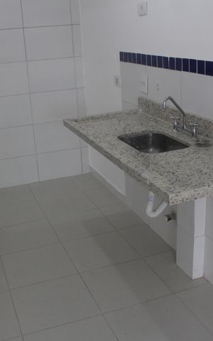 Apartamento para alugar com 75m², 2 quartos e 2 vagasCozinha
