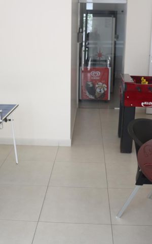 Apartamento para alugar com 75m², 2 quartos e 2 vagasSalão de jogos