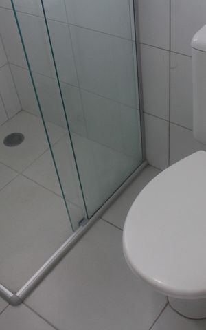 Apartamento para alugar com 75m², 2 quartos e 2 vagasBanheiro da Suíte 2