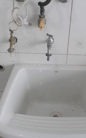 Apartamento para alugar com 75m², 2 quartos e 2 vagasÁrea de Serviço